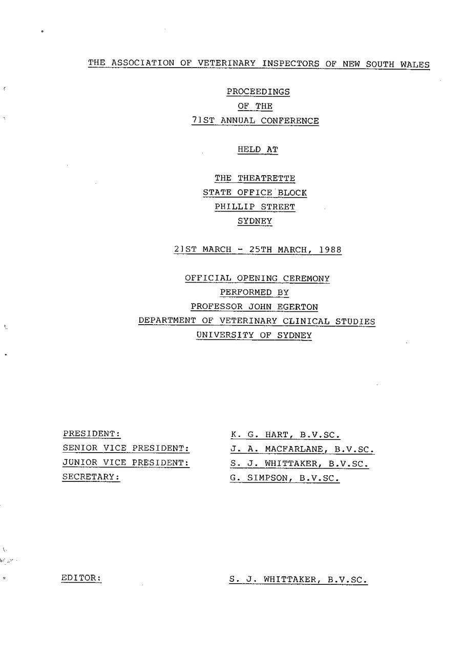 1988 Cover